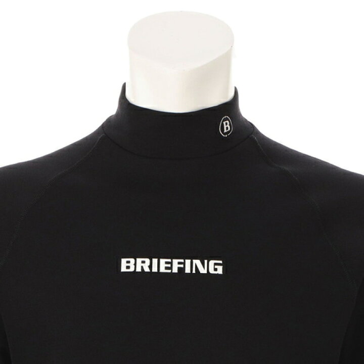 楽天市場】ブリーフィング BRIEFING メンズ ゴルフウェア 長袖シャツ 