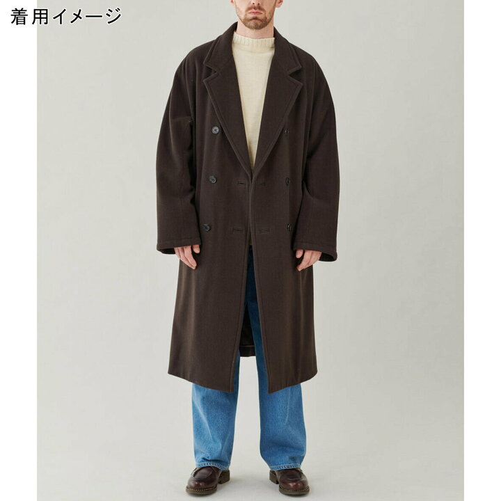 オーシバル ORCIVAL ウールモッサ ベルテッドコート #OR-A0415 LMO 