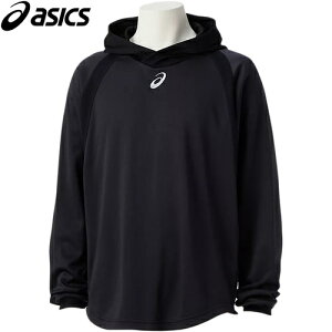 AVbNX asics Y 싅 g[jOEFA tB[hp[J[ FIELD PARKA ubN 2121A341 001