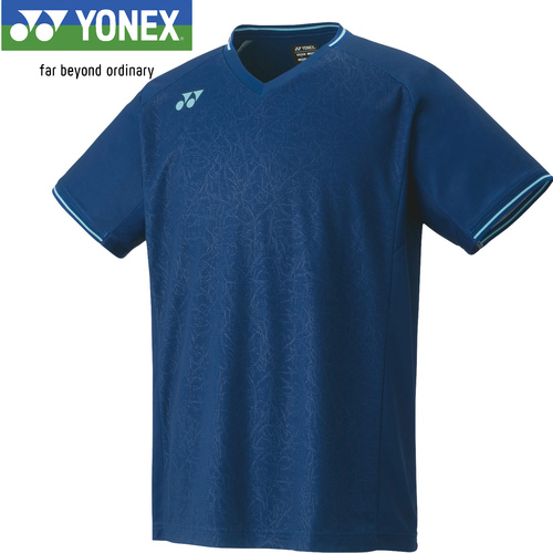 ヨネックス YONEX メンズ ゲームシャツ フィットスタイル サファイアネイビー 10518 512：YOCABITO 店