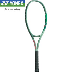 ヨネックス YONEX 硬式テニス ラケット パーセプト 104 オリーブグリーン 01PE104 268