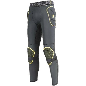 yyV1ʁz Z YOROI MUSHA Y fB[X OqbvveN^[ | LONG HIP PROTECTORiPORONj BK YM-1738