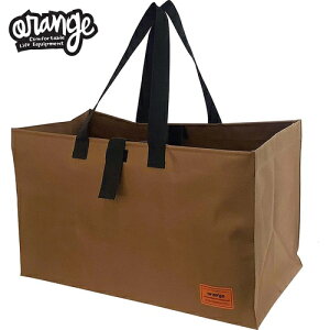 オレンジ oran’ge スノーボード用バッグ ロクマルバッグ 60 (ROKUMARU) BAG コヨーテ #040135