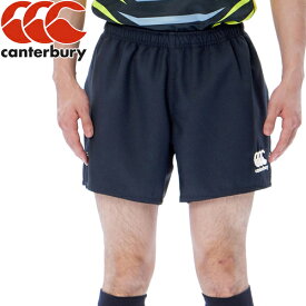 カンタベリー CANTERBURY メンズ ラグビーウェア ゲームパンツ ラグビーショーツ ロング RUGBY SHORTS LONG ネイビー RG23727 29