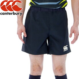 カンタベリー CANTERBURY メンズ ラグビーウェア ゲームパンツ プロラグビーショーツ ロングフィット PRO RUGBY SHORTS LONG FIT ネイビー RG23728 29