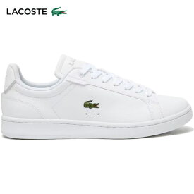 ラコステ LACOSTE レディース スニーカー カーナビプロ BL ホワイト 45SFA0083 21G