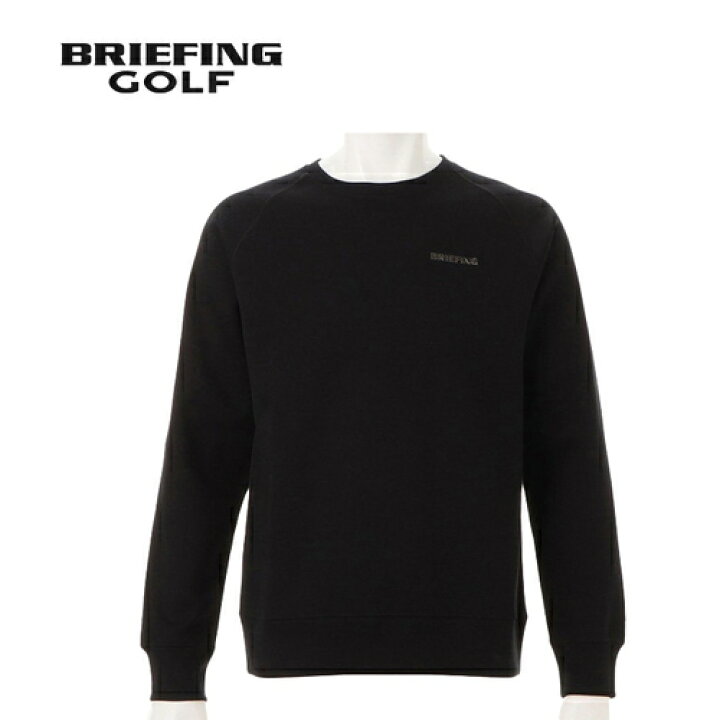 楽天市場】ブリーフィング BRIEFING メンズ ゴルフウェア 長袖シャツ 