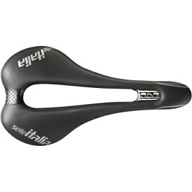 セライタリア selle ITALIA 自転車 サドル SLR TM S.FLOW NJS V2 Mn ブラック 2075000205746 BLK