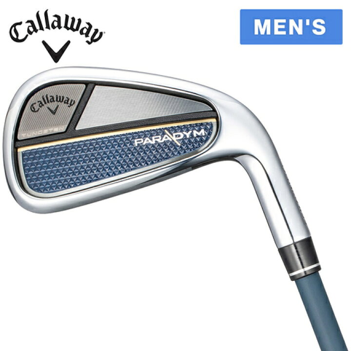 楽天市場】キャロウェイ Callaway メンズ アイアンセット パラダイム  