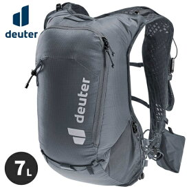 ドイター deuter メンズ レディース リュックサック アセンダー 7 ASCENDER 7 ブラック D3100022 7000