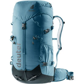 ドイター deuter メンズ レディース バックパック グラビティ エクスペディション 45＋ GRAVITY EXPEDITION 45＋ アトランティック×ブラック D3362222 3714