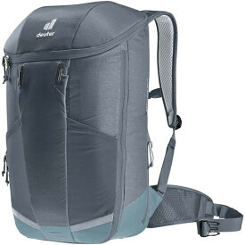 ドイター deuter メンズ レディース リュックサック ロツオールト 25＋5 ROTSOORD 25＋5 グラファイト×シェール D3221022 4409