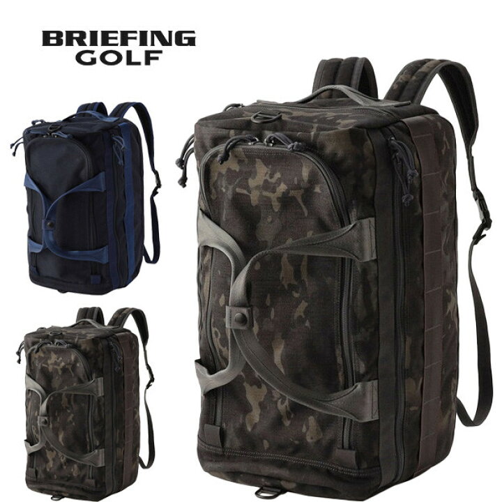 楽天市場】ブリーフィング BRIEFING ゴルフ ボストンバッグ ターフ 