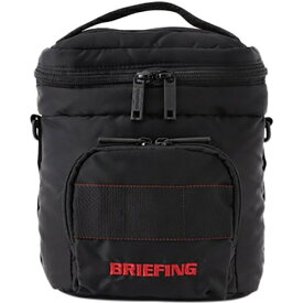 ブリーフィング BRIEFING クーラーボックス クーラーバッグ S エコツイル COOLER BAG S ECO TWILL ブラック BRG231E69 BLACK