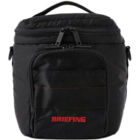 ブリーフィング BRIEFING クーラーボックス クーラーバッグ M エコツイル COOLER BAG M ECO TWILL ブラック BRG231E70 BLACK