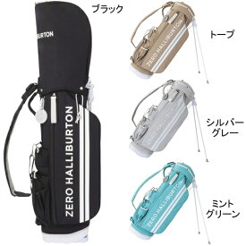 ゼロハリバートン ZERO HALLIBURTON スタンド キャディバッグ Stand Bag ZHG-CB4 82581