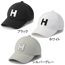 ゼロハリバートン ZERO HALLIBURTON メンズ ゴルフウェア 帽子 エコカラット キャップ ZHG-CAP23 82542