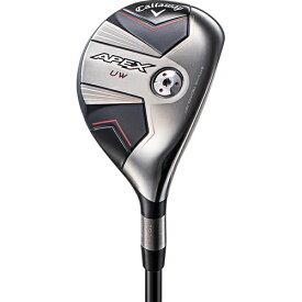 Callaway ゴルフ ユーティリティ エイペックス 21° APEX UW テンセイ 70 for キャロウェイ WD RH 24 GR JV