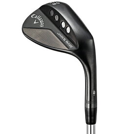 キャロウェイ Callaway メンズ ジョーズ ロウ ブラック ウェッジ JAWS RAW Zグラインド Dynamic Gold S200 シャフト 58° WG RH BLK ZG ST JV