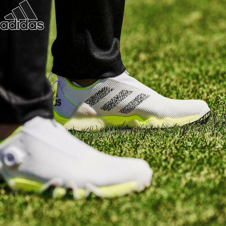 楽天市場】アディダスゴルフ adidas Golf メンズ ゴルフシューズ 