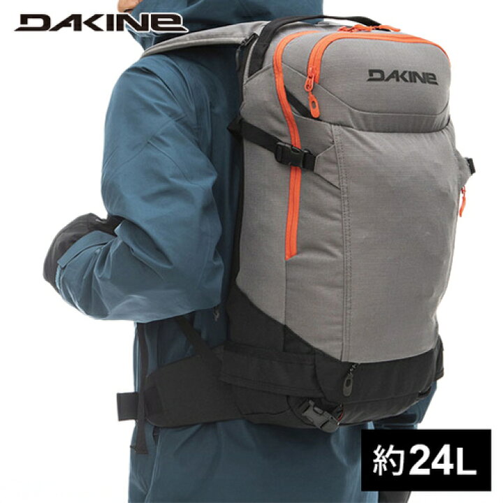 楽天市場】ダカイン DAKINE スノーボード用バッグ ヘリ プロ 24L HELI 