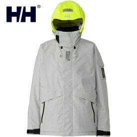 ヘリーハンセン HELLY HANSEN メンズ レディース オーシャンフレイジャケット Ocean Frey Jacket アルミニウム HH12352 AL