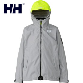 ヘリーハンセン HELLY HANSEN メンズ レディース ブリスクライトジャケット Brisk Light Jacket アルミニウム HH12354 AL