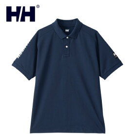 ヘリーハンセン HELLY HANSEN メンズ ポロシャツ ショートスリーブチームドライポロ S/S Team Dry Polo オーシャンネイビー HH32310 ON