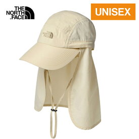 ザ・ノース・フェイス ノースフェイス メンズ レディース サンシールドキャップ Sunshield Cap グラベル NN02308 GL