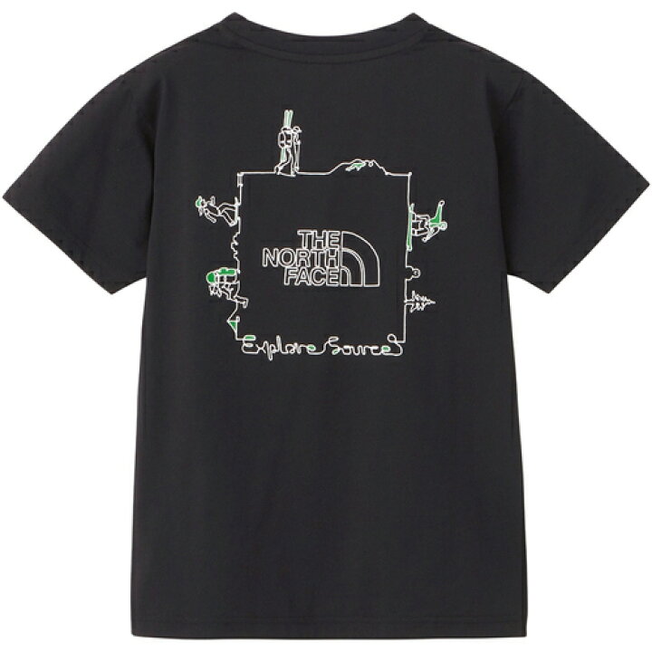 楽天市場】ザ・ノース・フェイス ノースフェイス キッズ Tシャツ 