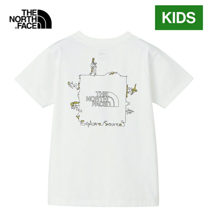 楽天市場】ザ・ノース・フェイス ノースフェイス キッズ Tシャツ 