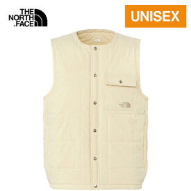 ★セールsale 11～25％OFF★ ザ・ノース・フェイス ノースフェイス メンズ レディース メドウウォームベスト Meadow Warm Vest グラベル NY82330 GL