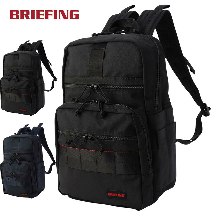 楽天市場】ブリーフィング BRIEFING バッグ バックパック スリムパック 