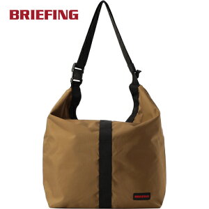 ★10/30迄エントリーでポイント12倍★ブリーフィング BRIEFING バッグ ショルダーバッグ ジャンパー M JUMPER M コヨーテ BRA221L37021001 BEIGE 【PUP】