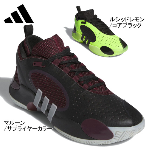 アディダス adidas メンズ レディース バスケットボールシューズ D.O.N. ISSUE 5 MDU59 IE7801：YOCABITO 店