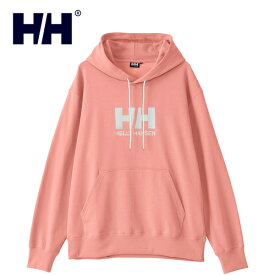ヘリーハンセン HELLY HANSEN メンズ レディース パーカー HHロゴスウェットパーカ HH Logo Sweat Parka シアーオレンジ HH32410 SO