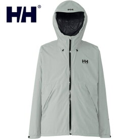 ヘリーハンセン HELLY HANSEN メンズ レイネライトジャケット Raine Light Jacket ペブルグレー HOE12312 PG