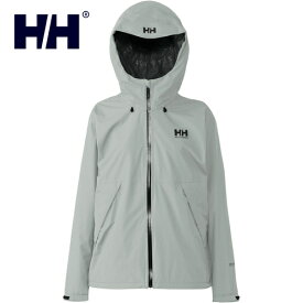 ヘリーハンセン HELLY HANSEN レディース レイネライトジャケット Raine Light Jacket ペブルグレー HOE12312 PG