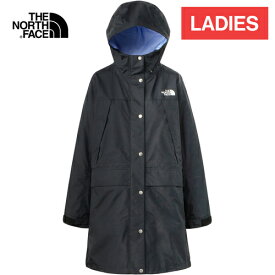 ザ・ノース・フェイス ノースフェイス レディース ジャケット マウンテンレインテックスコート Mt Raintex Coat ブラック NPW12431 K