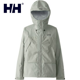 ヘリーハンセン HELLY HANSEN メンズ スカンザライトジャケット Scandza Light Jacket ペブルグレー HH12405 PG