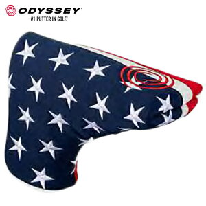 Z[sale 44OFF IfbZC ODYSSEY St wbhJo[ SPL-I u[h p^[Jo[ SS 24 JM Odyssey SPL-I Blade Putter Cover SS 24 JM zCg/lCr[/bh 5524164