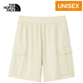 ザ・ノース・フェイス ノースフェイス メンズ レディース パンツ スウェットカーゴショーツ Sweat Cargo Short グラベル NB42450 GL