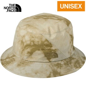 ザ・ノース・フェイス ノースフェイス メンズ レディース 帽子 ノベルティベンチャーハット Novelty Venture Hat ダイテクスチャーベージュ NN02301 DE