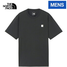 ザ・ノース・フェイス ノースフェイス メンズ 半袖Tシャツ ショートスリーブスモールボックスロゴティー S/S Small Box Logo Tee ブラック NT32445 K