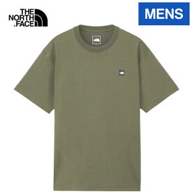 ザ・ノース・フェイス ノースフェイス メンズ 半袖Tシャツ ショートスリーブスモールボックスロゴティー S/S Small Box Logo Tee ニュートープ NT32445 NT
