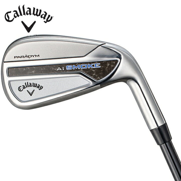 楽天市場】キャロウェイ Callaway メンズ アイアンセット パラダイム 