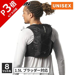 �ő�2,000�~OFF�N�[�|�� 3/20�`3/30 �T������ SALOMON �����Y ���f�B�[�X �n�C�h���[�V�����A�N�Z�T���[ �A�N�e�B�u �X�L�� 8 �Z�b�g ACTIVE SKIN 8 SET �u���b�N/���^�� LC2177800 NB0320