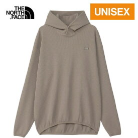 ザ・ノース・フェイス ノースフェイス メンズ レディース パーカー エンライドワッフルフーディー Enride Waffle Hoodie フォールンロック NT12460 FR