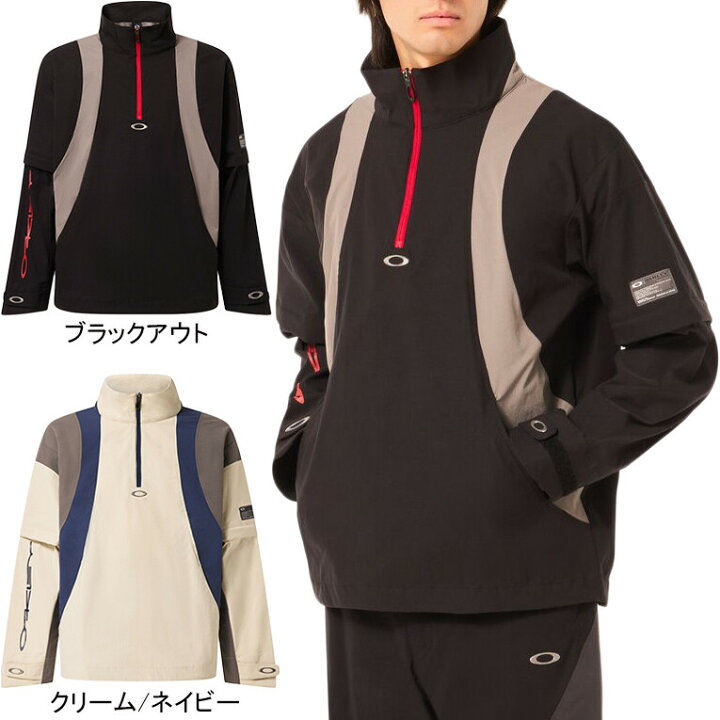 楽天市場】オークリー OAKLEY メンズ アイコン シェイプ プルオーバー 