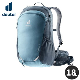 ドイター deuter メンズ レディース アウトドアバッグ スーパーバイク 18 SUPERBIKE 18 アトランティック×インク D3203124 1374